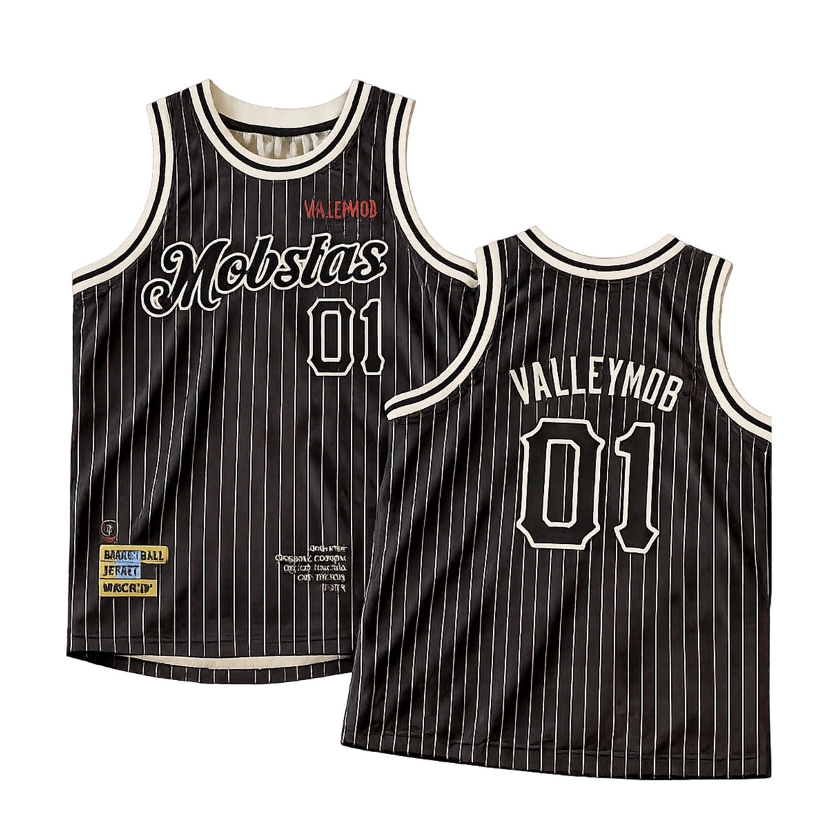 Valley Mobsta$ Jersey