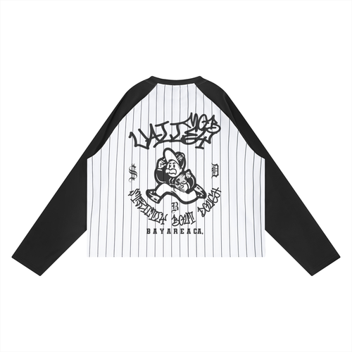 Baseball Long Sleeve Tee