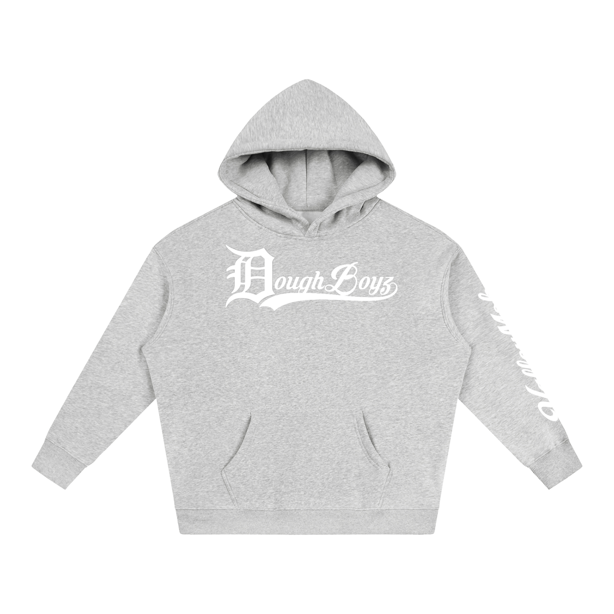 DoughBoys x ValleyMob Oversize Hoodie