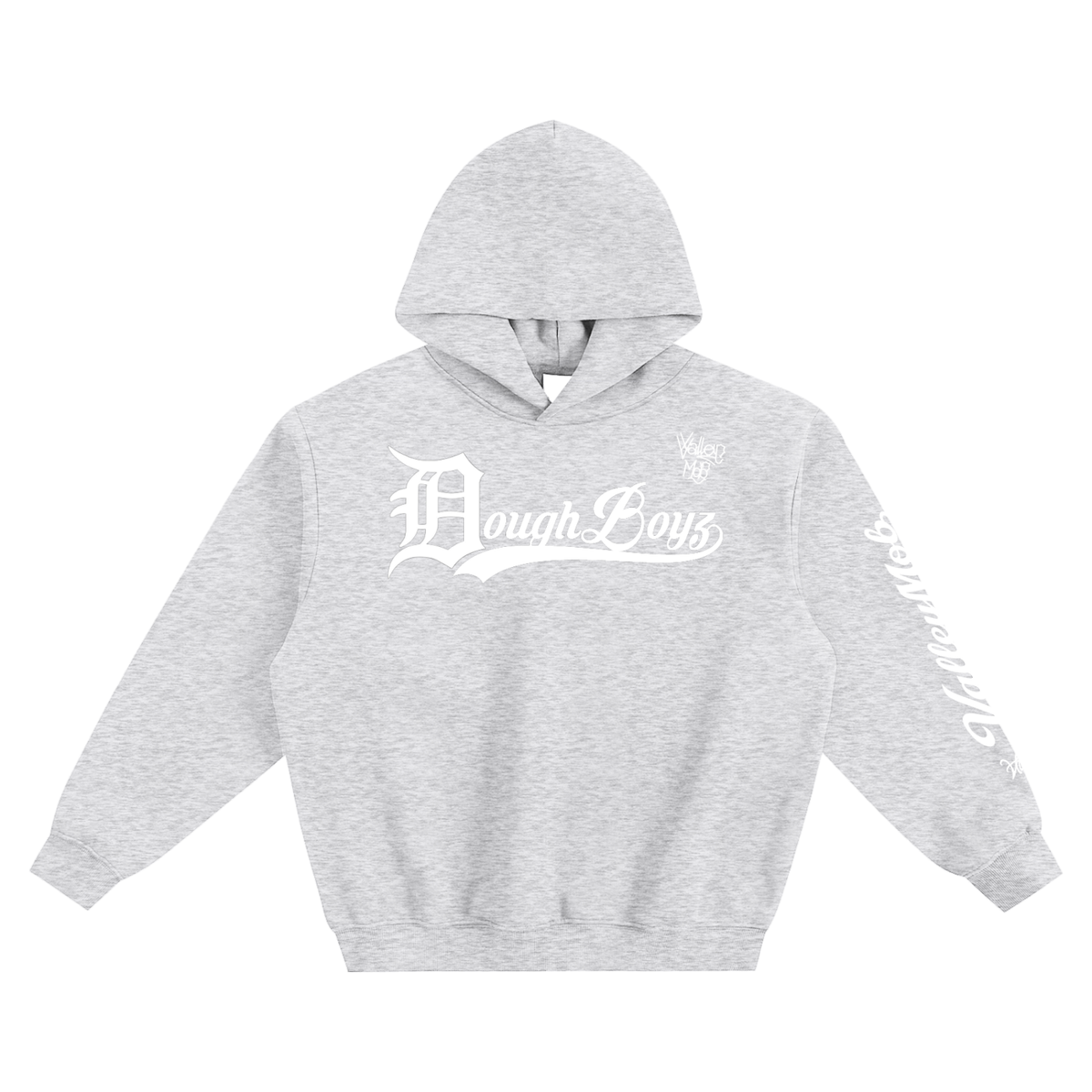 DoughBoyZ x ValleyMob Pull Over
