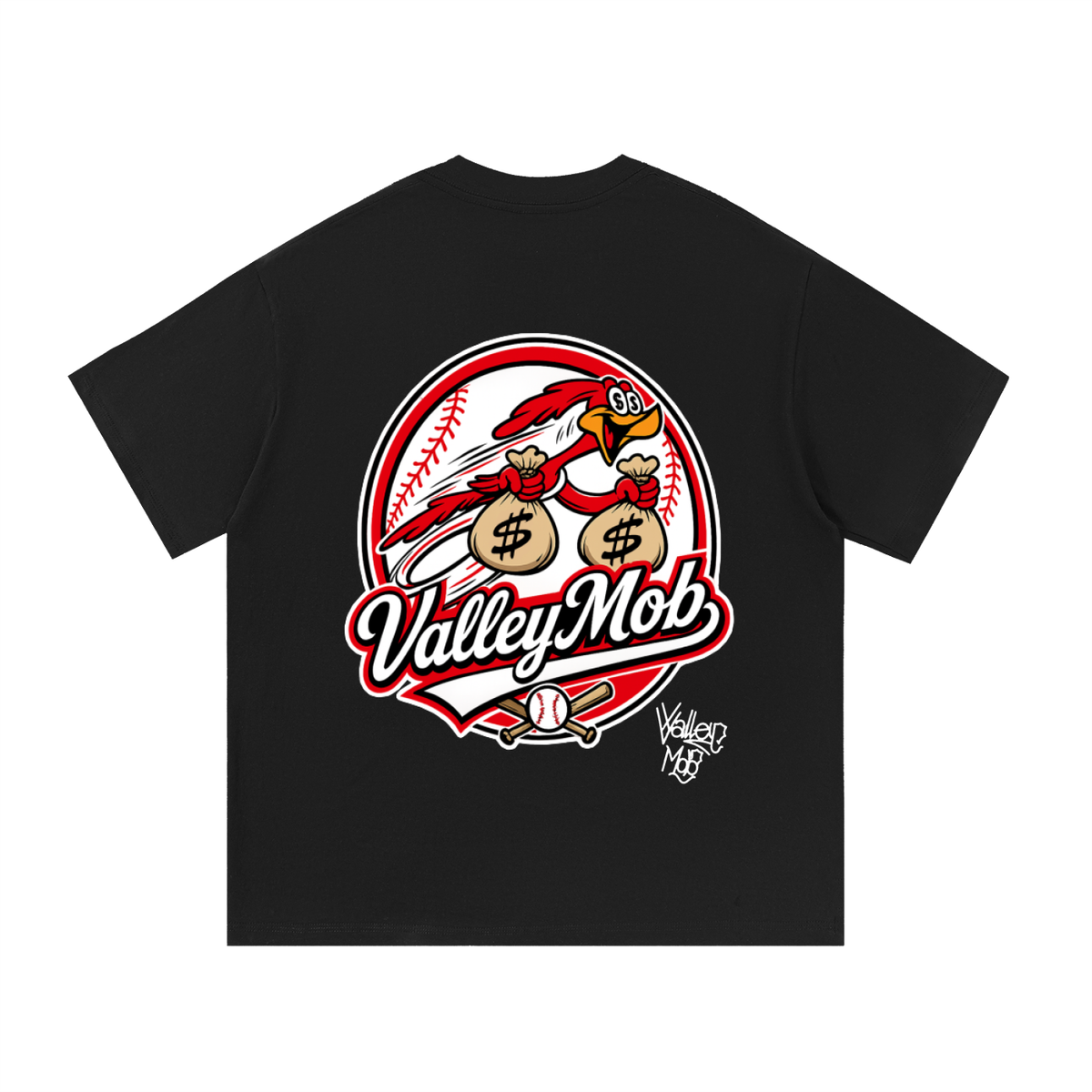 RoadRunner x ValleyMob Tee
